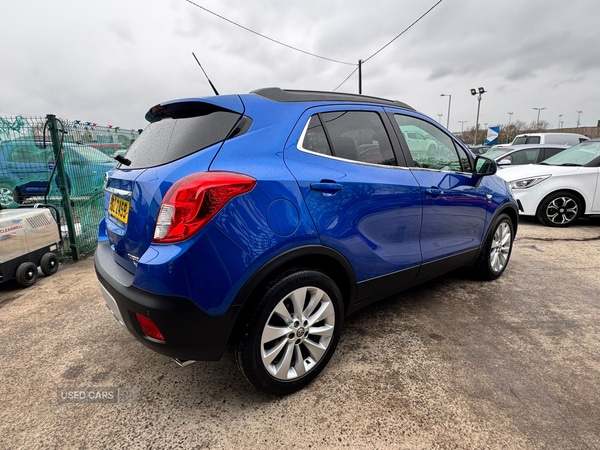 Used Vauxhall Mokka 2016 for sale - 78116876: Photo 6