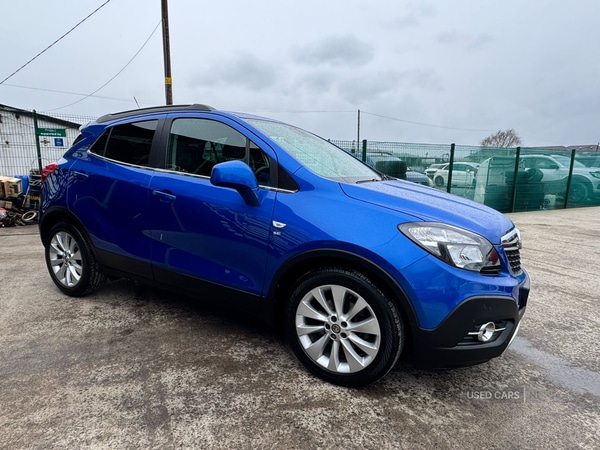 Used Vauxhall Mokka 2016 for sale - 78116876: Photo 7