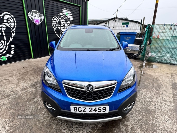 Used Vauxhall Mokka 2016 for sale - 78116876: Photo 8