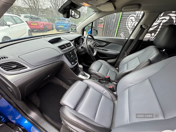 Used Vauxhall Mokka 2016 for sale - 78116876: Photo 9