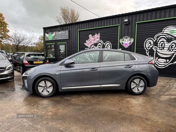 Used Hyundai IONIQ 2021 for sale - 76389527: Photo 2