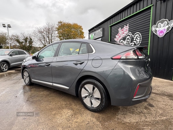 Used Hyundai IONIQ 2021 for sale - 76389527: Photo 3