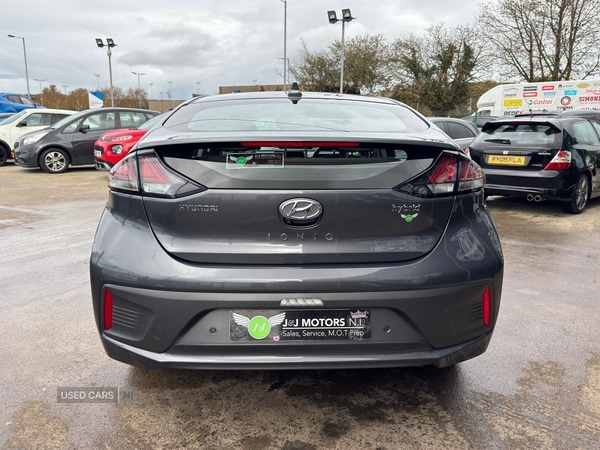 Used Hyundai IONIQ 2021 for sale - 76389527: Photo 4