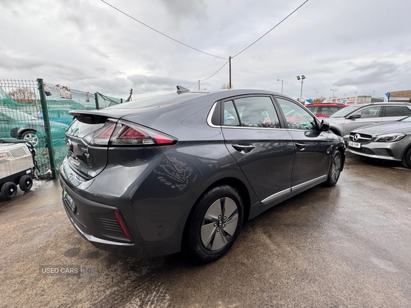 Used Hyundai IONIQ 2021 for sale - 76389527: Photo 5