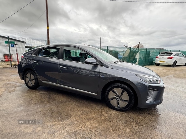 Used Hyundai IONIQ 2021 for sale - 76389527: Photo 6