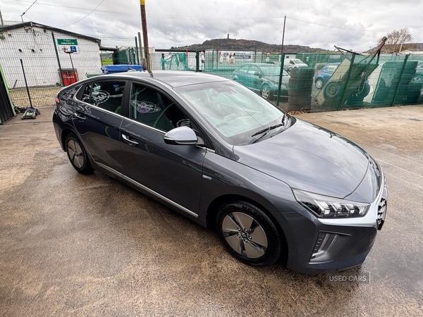 Used Hyundai IONIQ 2021 for sale - 76389527: Photo 7
