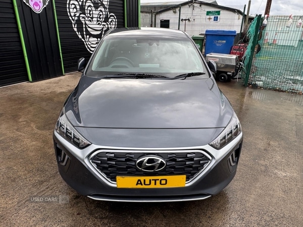 Used Hyundai IONIQ 2021 for sale - 76389527: Photo 8
