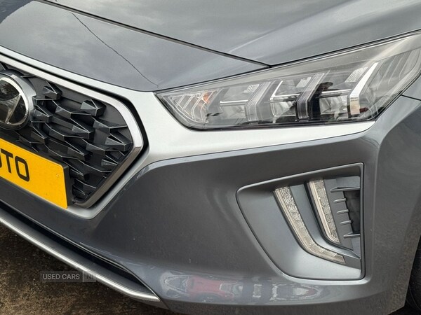 Used Hyundai IONIQ 2021 for sale - 76389527: Photo 9