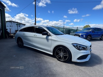 Used Mercedes-Benz CLA 2016 for sale - 78574661: Photo