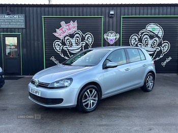 Volkswagen Golf feature image