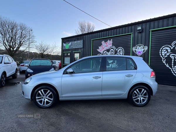 Used Volkswagen Golf 2011 for sale - 77217689: Photo 2