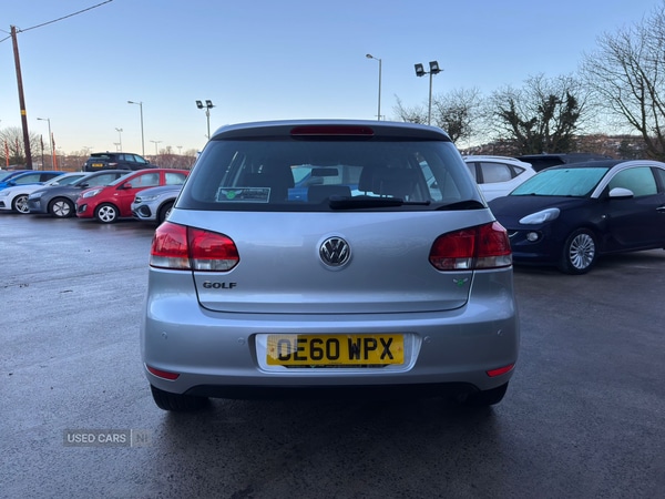 Used Volkswagen Golf 2011 for sale - 77217689: Photo 4