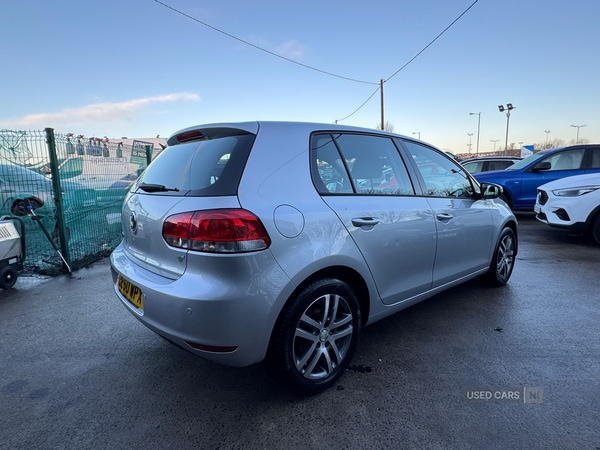 Used Volkswagen Golf 2011 for sale - 77217689: Photo 5