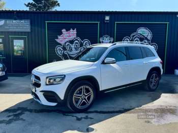 2020 - GLB 200d AMG Line 5dr 8G-Tronic