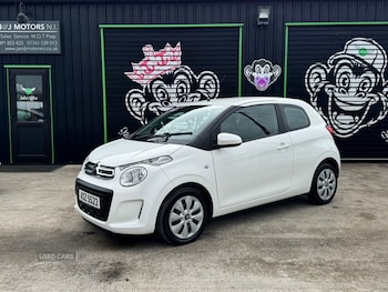 2017 - 1.0 VTi Feel 3dr