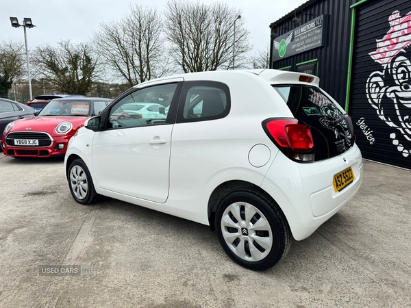 Used Citroen C1 2017 for sale - 77825655: Photo 3