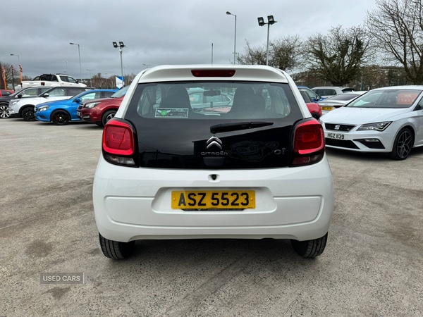 Used Citroen C1 2017 for sale - 77825655: Photo 4