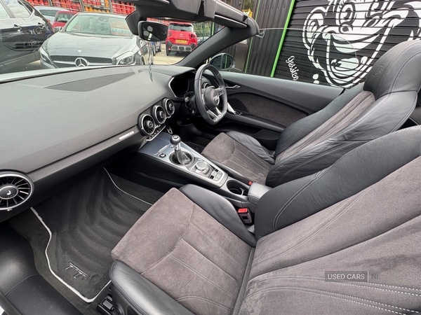 Used Audi TT 2017 for sale - 77538973: Photo 11