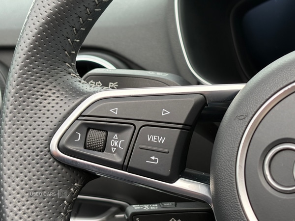 Used Audi TT 2017 for sale - 77538973: Photo 18