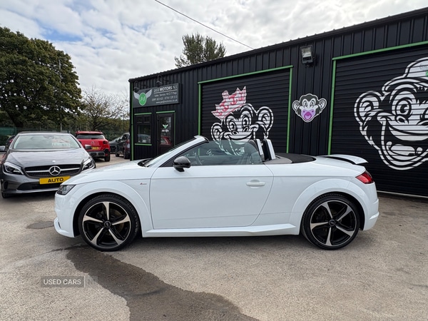 Used Audi TT 2017 for sale - 77538973: Photo 2
