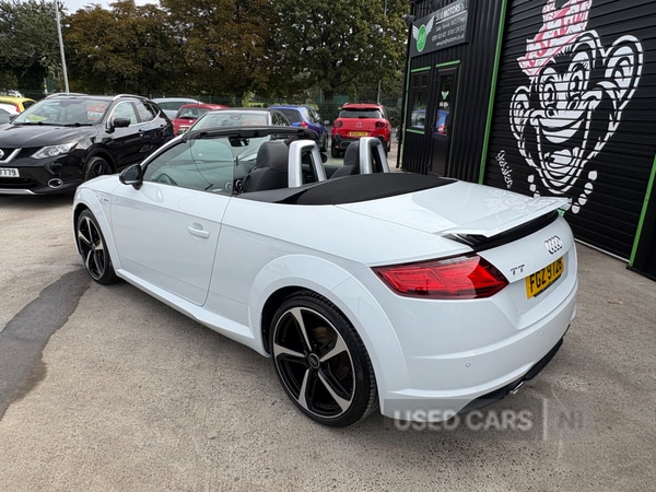 Used Audi TT 2017 for sale - 77538973: Photo 5
