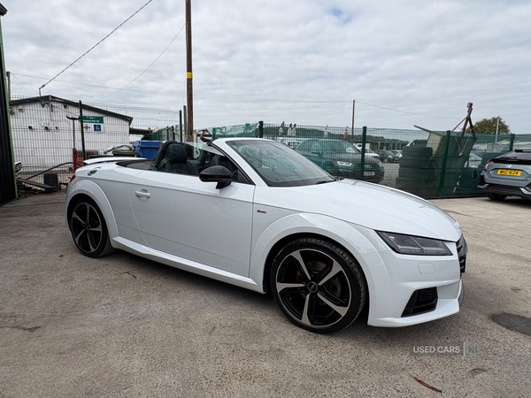 Used Audi TT 2017 for sale - 77538973: Photo 7