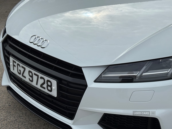 Used Audi TT 2017 for sale - 77538973: Photo 8