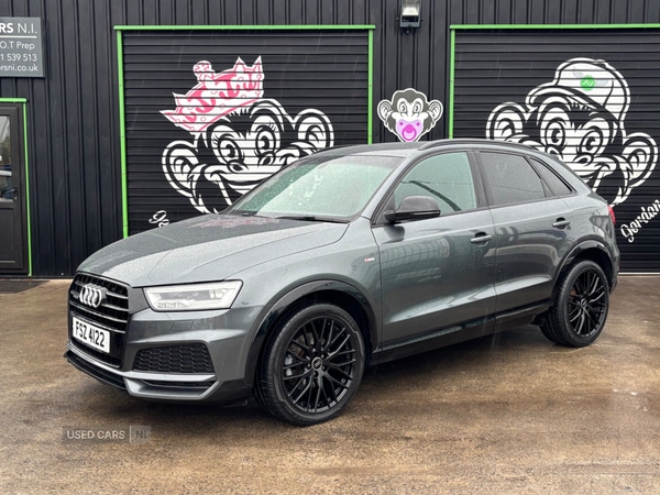 Used Audi Q3 2018 for sale - 76153851: Photo 1