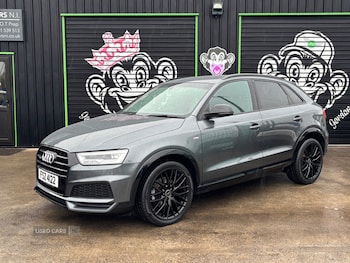 2018 - 2.0 TDI Quattro Black Edition 5dr S Tronic