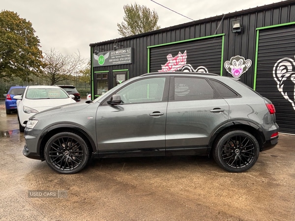Used Audi Q3 2018 for sale - 76153851: Photo 2