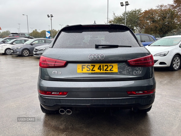 Used Audi Q3 2018 for sale - 76153851: Photo 4
