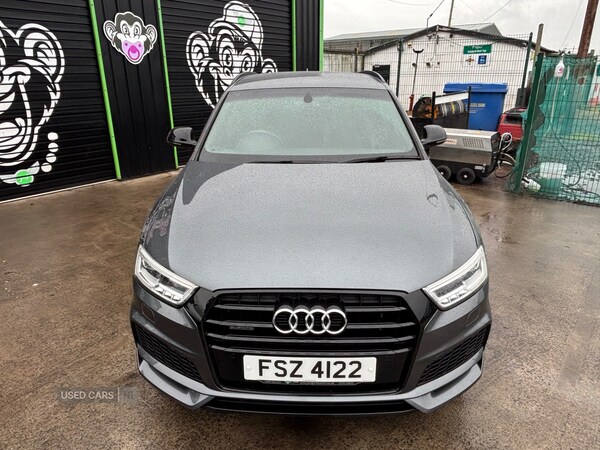 Used Audi Q3 2018 for sale - 76153851: Photo 8