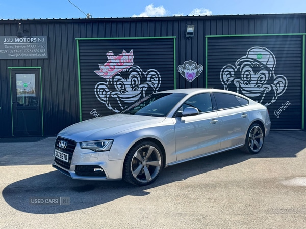 Used Audi A5 2014 for sale - 78073457: Photo 1