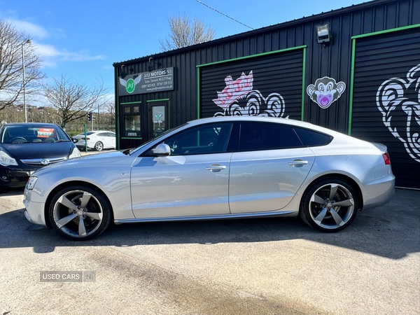 Used Audi A5 2014 for sale - 78073457: Photo 2