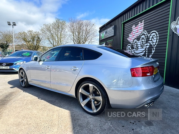 Used Audi A5 2014 for sale - 78073457: Photo 3