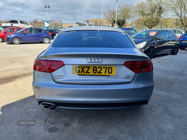 Used Audi A5 2014 for sale - 78073457: Photo 4