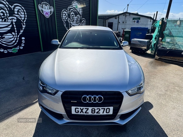 Used Audi A5 2014 for sale - 78073457: Photo 8