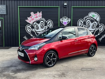 Used Toyota Yaris 2016 for sale - 75928934: Photo