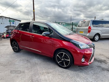 Used Toyota Yaris 2016 for sale - 75928934: Photo