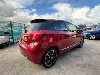 Used Toyota Yaris 2016 for sale - 75928934: Photo