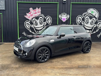 MINI Hatch feature image