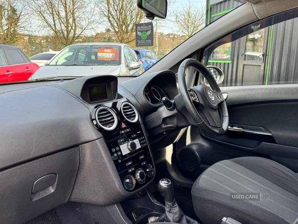 Used Vauxhall Corsa 2012 for sale - 77971096: Photo 10