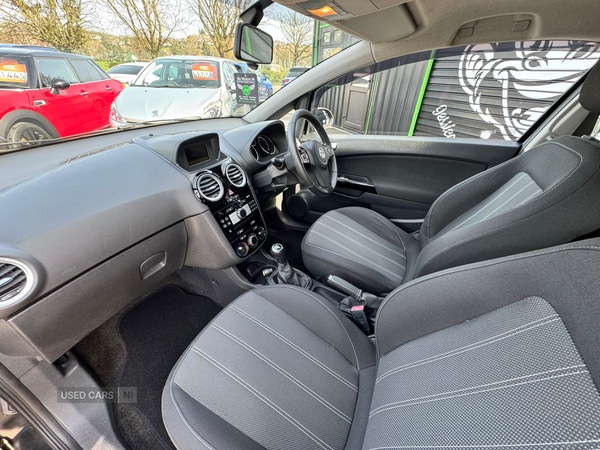Used Vauxhall Corsa 2012 for sale - 77971096: Photo 11