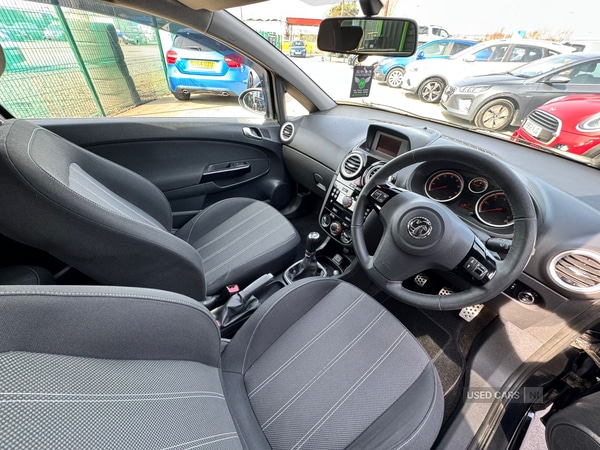 Used Vauxhall Corsa 2012 for sale - 77971096: Photo 15