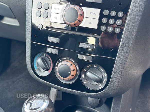 Used Vauxhall Corsa 2012 for sale - 77971096: Photo 16