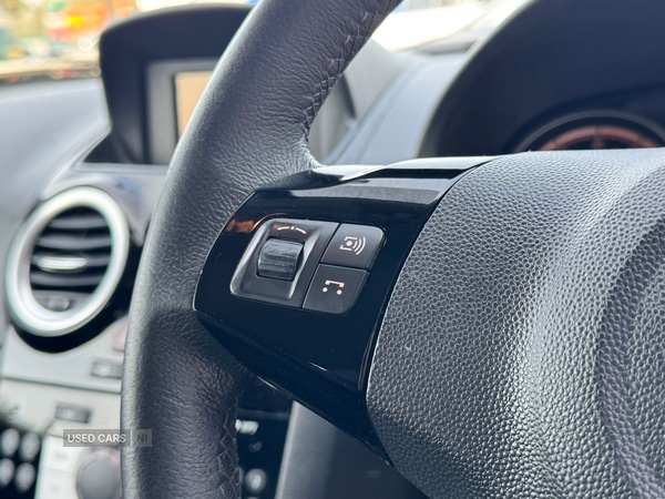 Used Vauxhall Corsa 2012 for sale - 77971096: Photo 17