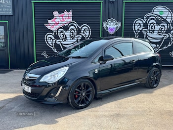 Vauxhall Corsa feature image