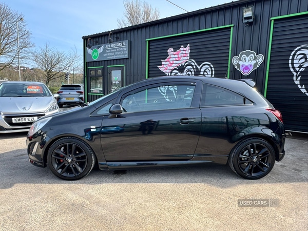 Used Vauxhall Corsa 2012 for sale - 77971096: Photo 2
