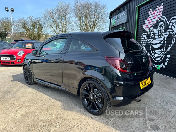 Used Vauxhall Corsa 2012 for sale - 77971096: Photo 3