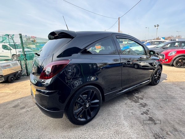 Used Vauxhall Corsa 2012 for sale - 77971096: Photo 5